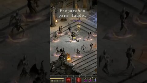 #shots #short #shotsvideo #diablo2 #diablo2resurrected #poisonnecro