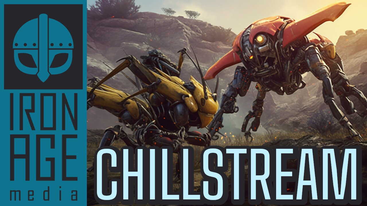 Chillstream #19 - Into the Breach & Chill