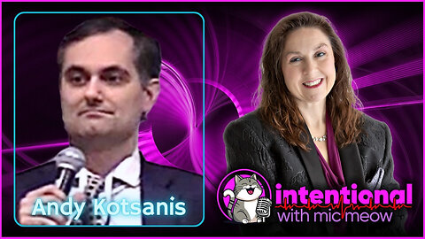 'Intentional' Episode 241: "F.O.I.A. Information" with Andy Kotsanis