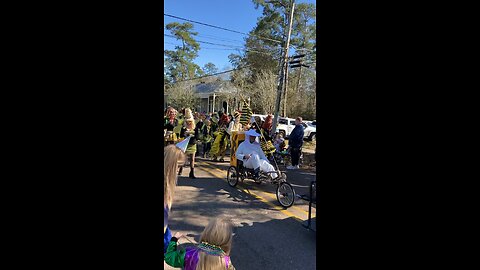 Mardi Gras Abita Springs Louisiana