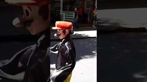 DANÇARINOS SUPER NINJAS DA CARRETA DA ALEGRIA FURACÃO, DANÇANDO FOFÃO, O MÁSKARA, BEN10 E PATATI