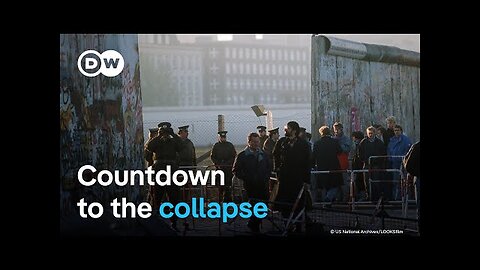 The fall of the Berlin Wall - The beginning of the end of the GDR