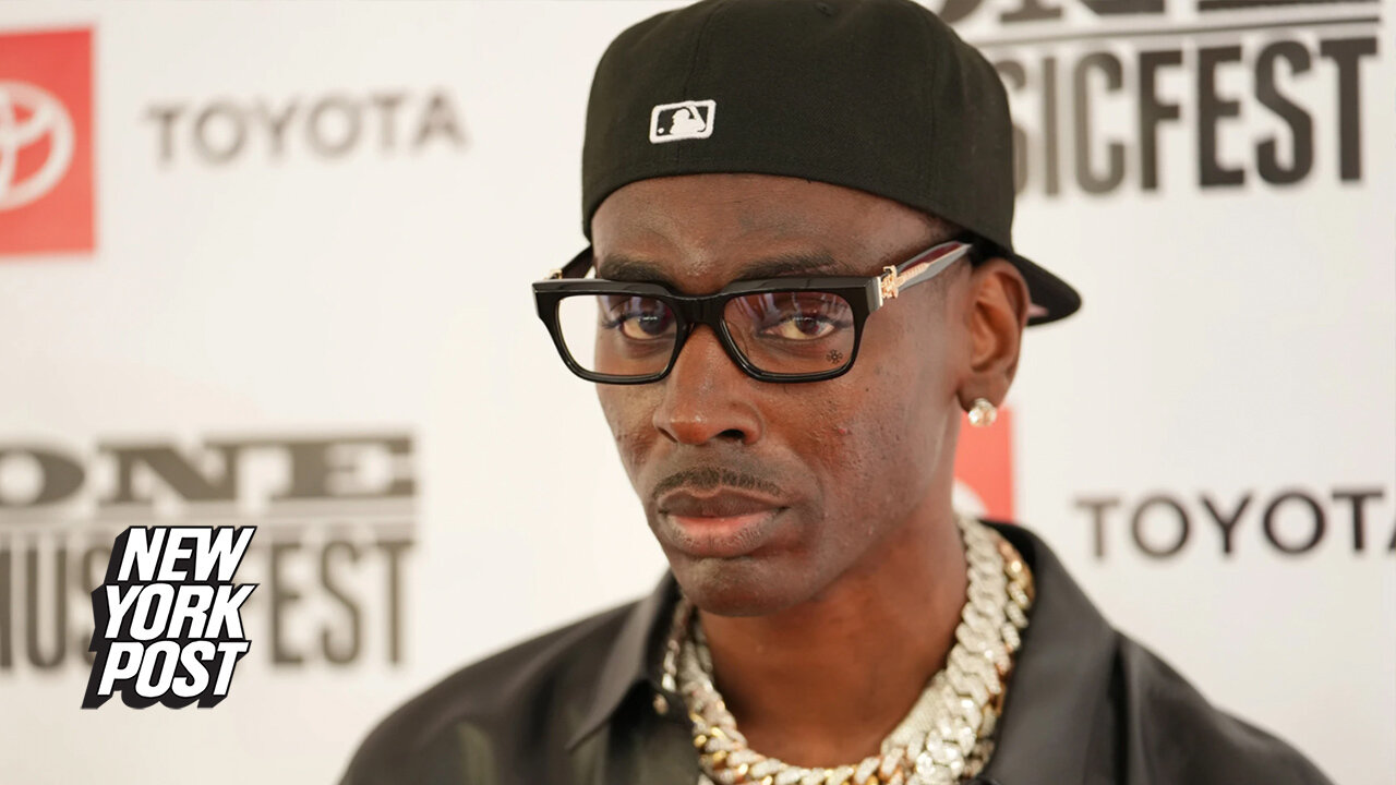 Rapper Young Dolph reportedly shot and killed in Memphis