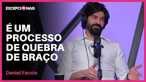 M&A Itaú: Negociações | Daniel Faccio