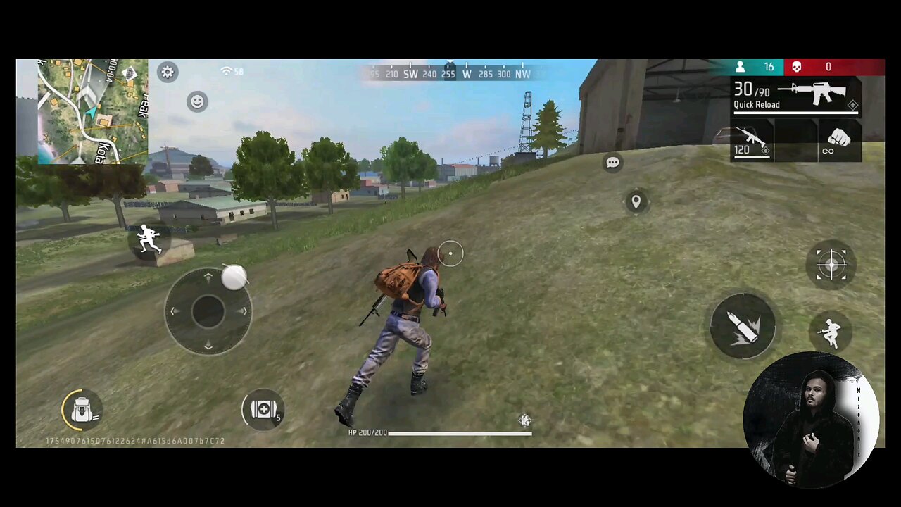 Free fire