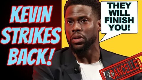 Kevin Hart WARNS US About Cancel Culture After Getting CANCELLED by Hollywood!
