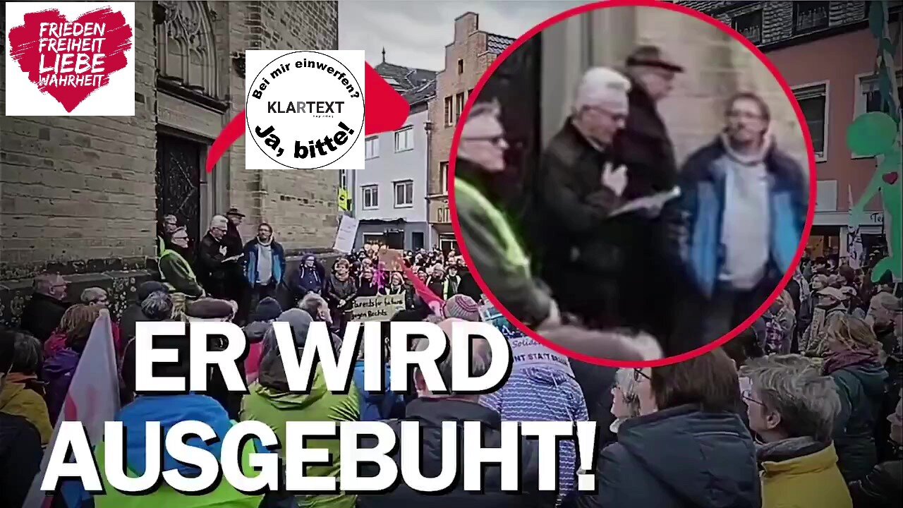 "Demo gegen Rechts" in Süchteln: Zensur und Totalitarismus bahnen sich ihre Wege