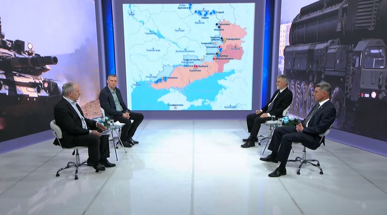 AKTUELNOSTI - Bezanje ili potpuni slom - Avdejevka je misolovka za ukrajinsku armiju - (29.12.2023)