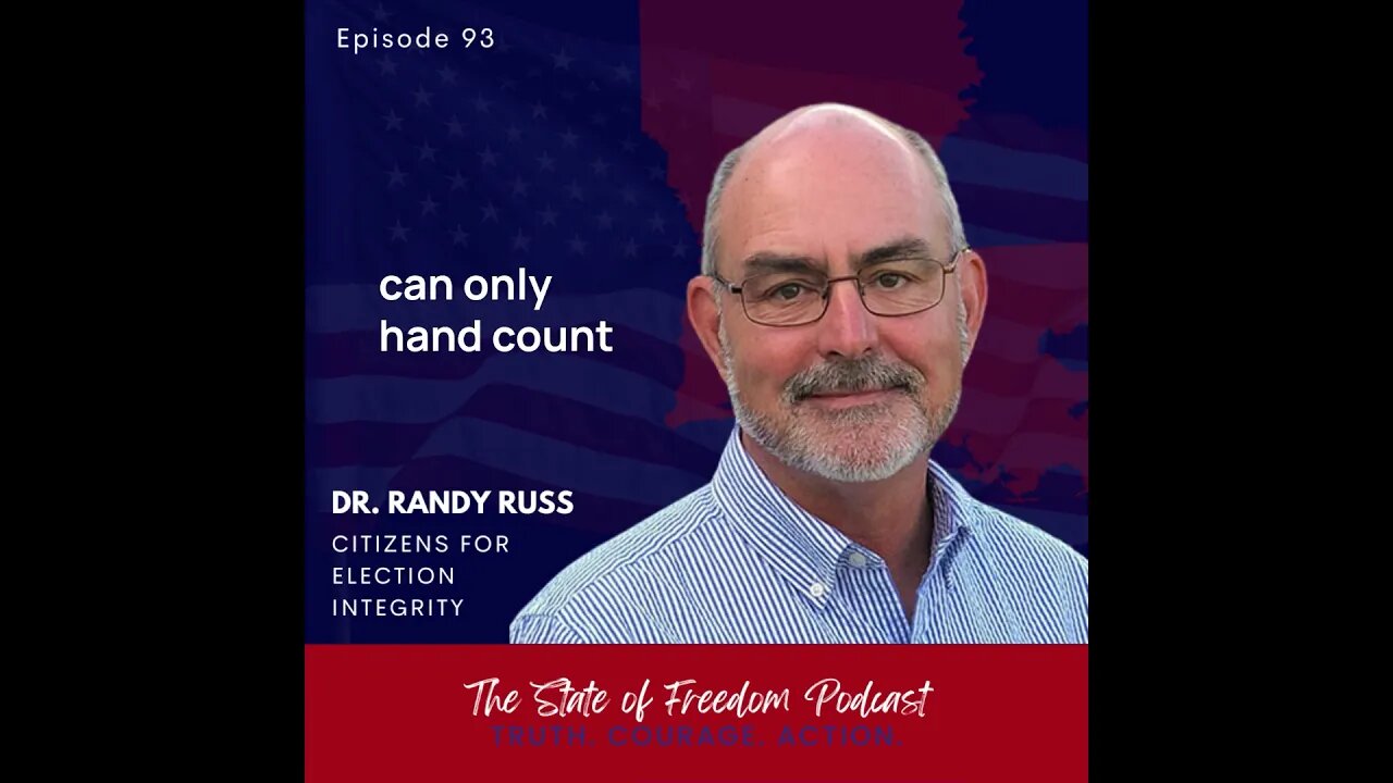 Shorts: Dr. Randy Russ on the Conundrum w/ the Caddo Parish Sheriff's Race