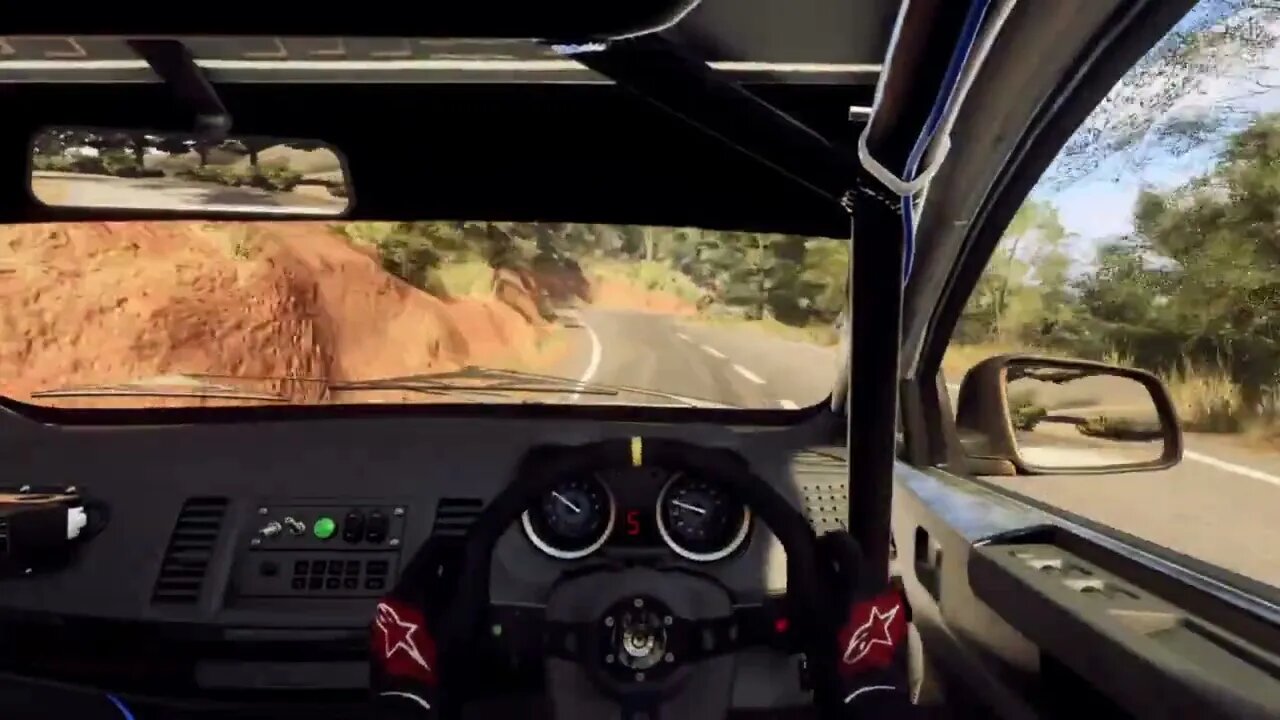 DiRT Rally 2 - Lancer Evo Xpress Through Bellriu