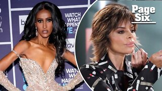 Chanel Ayan drags Lisa Rinna