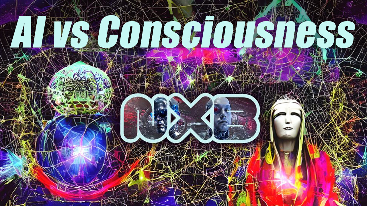 AI vs Consciousness | Noz X Bardo Ep. 0.1