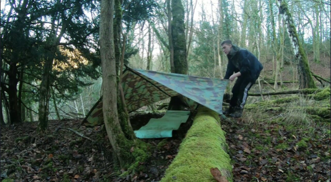 Finding The Source of The River Thames