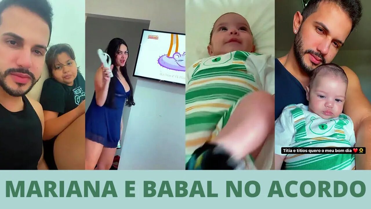 Mariana Sempre Pedindo a Babal Pra Dar as Coisas que Ela Pede | Turma Carlinhos Maia