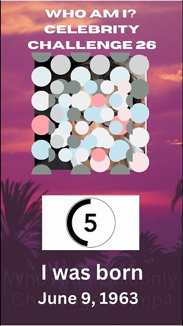 Who Am I Celebrity Challenge 26