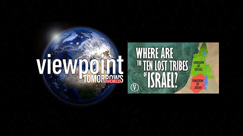 Where are the Ten Lost Tribes of Israel?