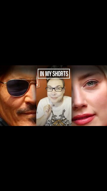 This is the shocking reason Depp gave Amber's nudes to the court, says Feminist in My Comments