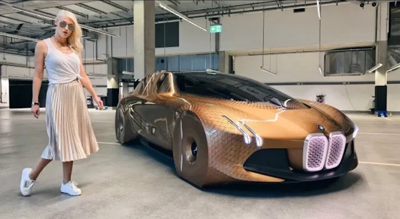 This Car Is Alive!