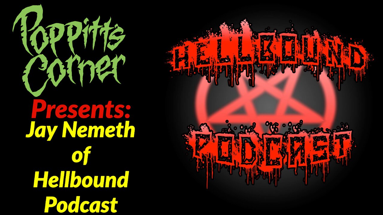 PC | Jay Nemeth of Hellbound Podcast