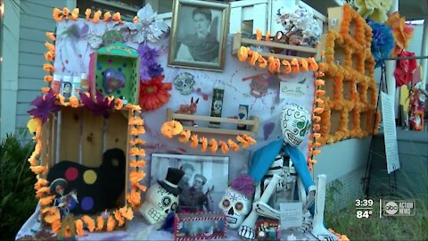 Dunedin restaurant celebrates Dia De Los Muertos by educating the community