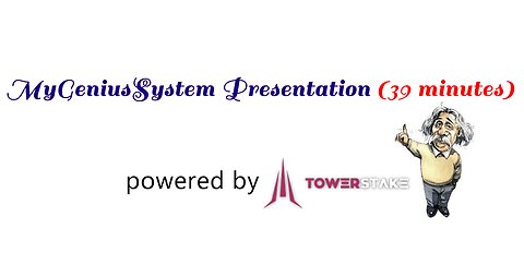TowerStake Training ~ 10/31/2023
