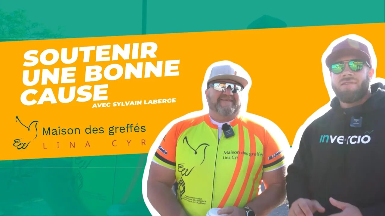 Invercio Collection | La Maison dès Greffes: Soutenir une bonne cause à Québec