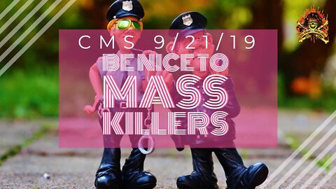 The CMS 1st 10 - The Government Wants To Protect You From Speech, and Being Nicer To Mass Killers