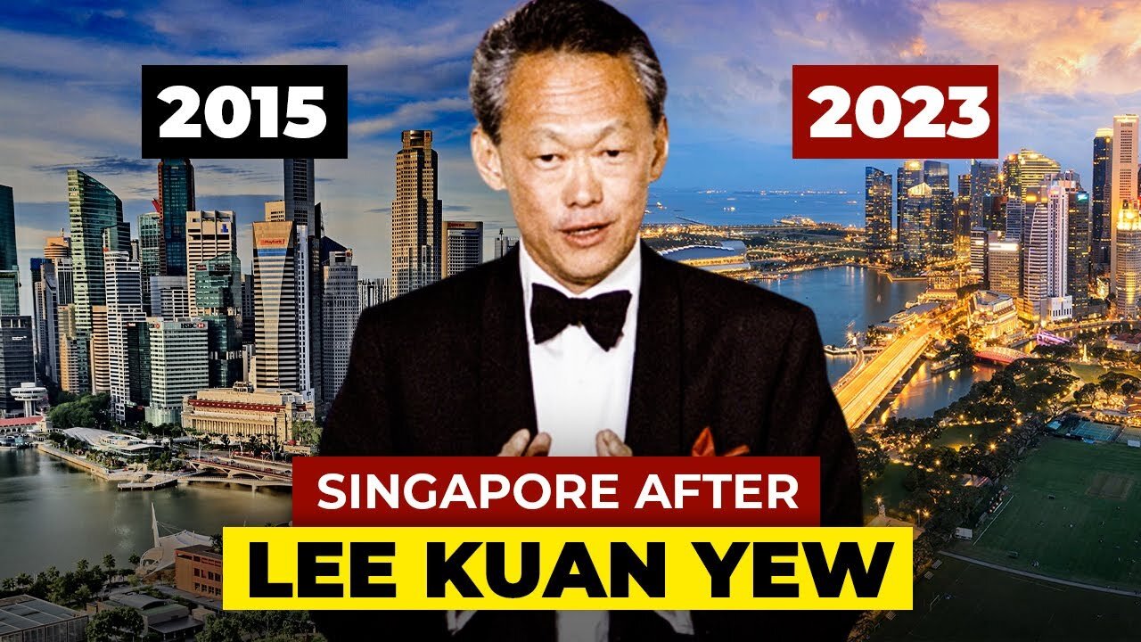 What can Southeast Asia learn from Lee Kuan Yew’s Singapore ?