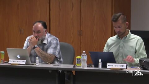 Manitowoc school board proposes policy change on how teachers can speak about controversial topics in class