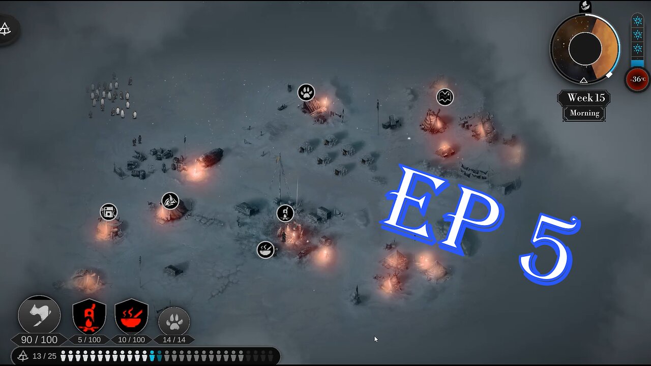 the pale beyond ep 5 winter is close