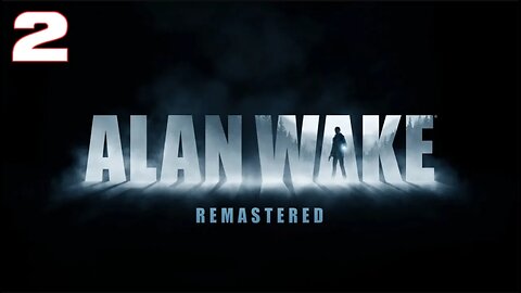 Alan Wake Part 2