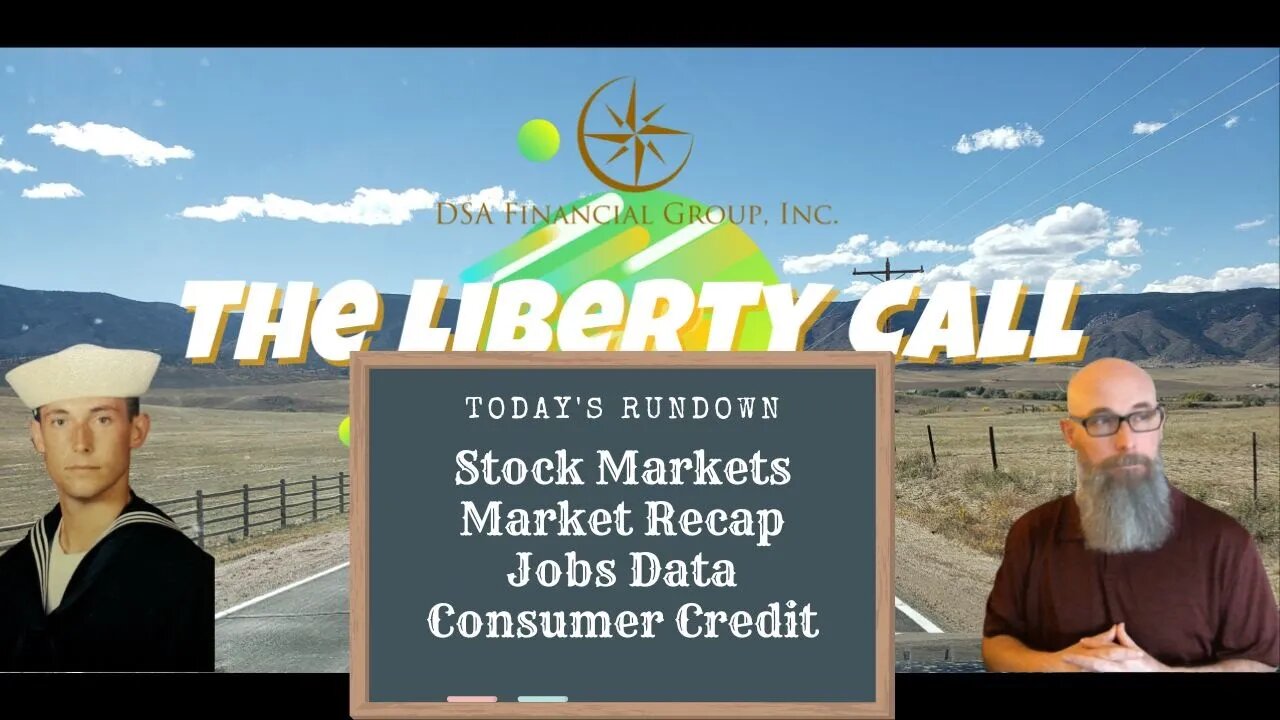 Liberty Call for 9/8/2022