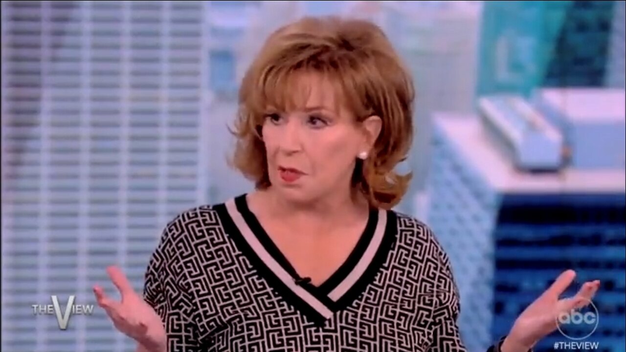 Joy Behar Accuses Gun Lobby Of Making Money Off Kids Deaths