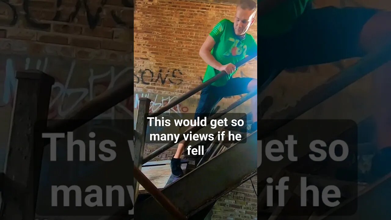 I would GET so many VIEWS
