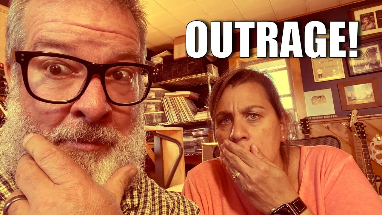 OUTRAGE!!! live...