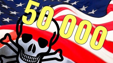 CDC hiding the truth - over 50 000 VAXX deaths!!!