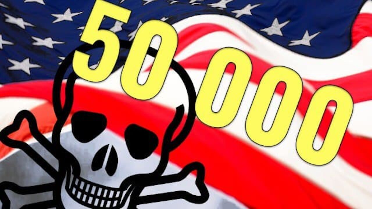 CDC hiding the truth - over 50 000 VAXX deaths!!!