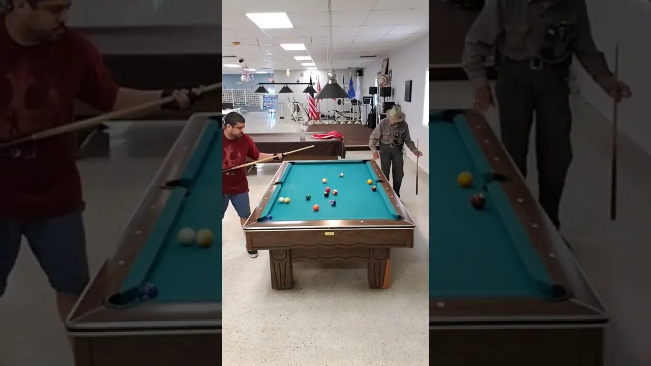 getting better. #shorts #billiards #pool