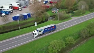 Freight Movement Limited - Welsh Truck Spotting