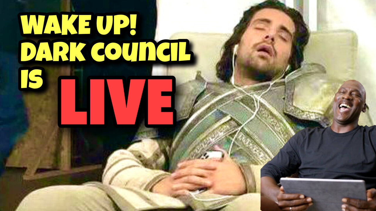 Dark Council Live