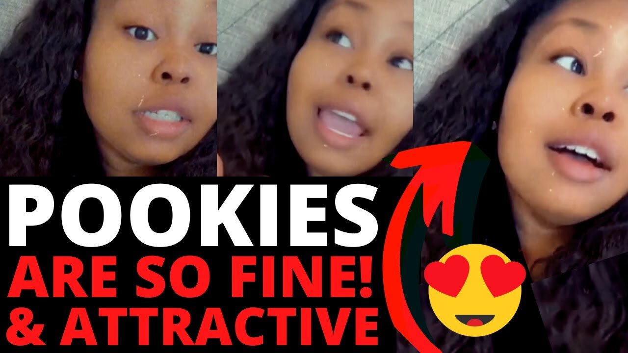 WOMAN Says POOKIES Are The Most ATTRACTIVE & BEAUTIFUL Men In The Black Community _ The Coffee Pod