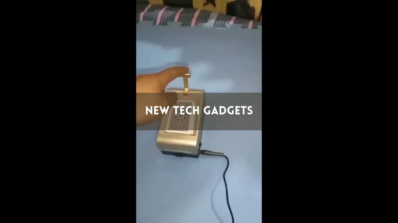 New Tech Gadgets #shorts #youtubeshorts