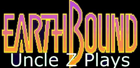 Uncle Z Plays Earthbound Part 1: A New Begenning