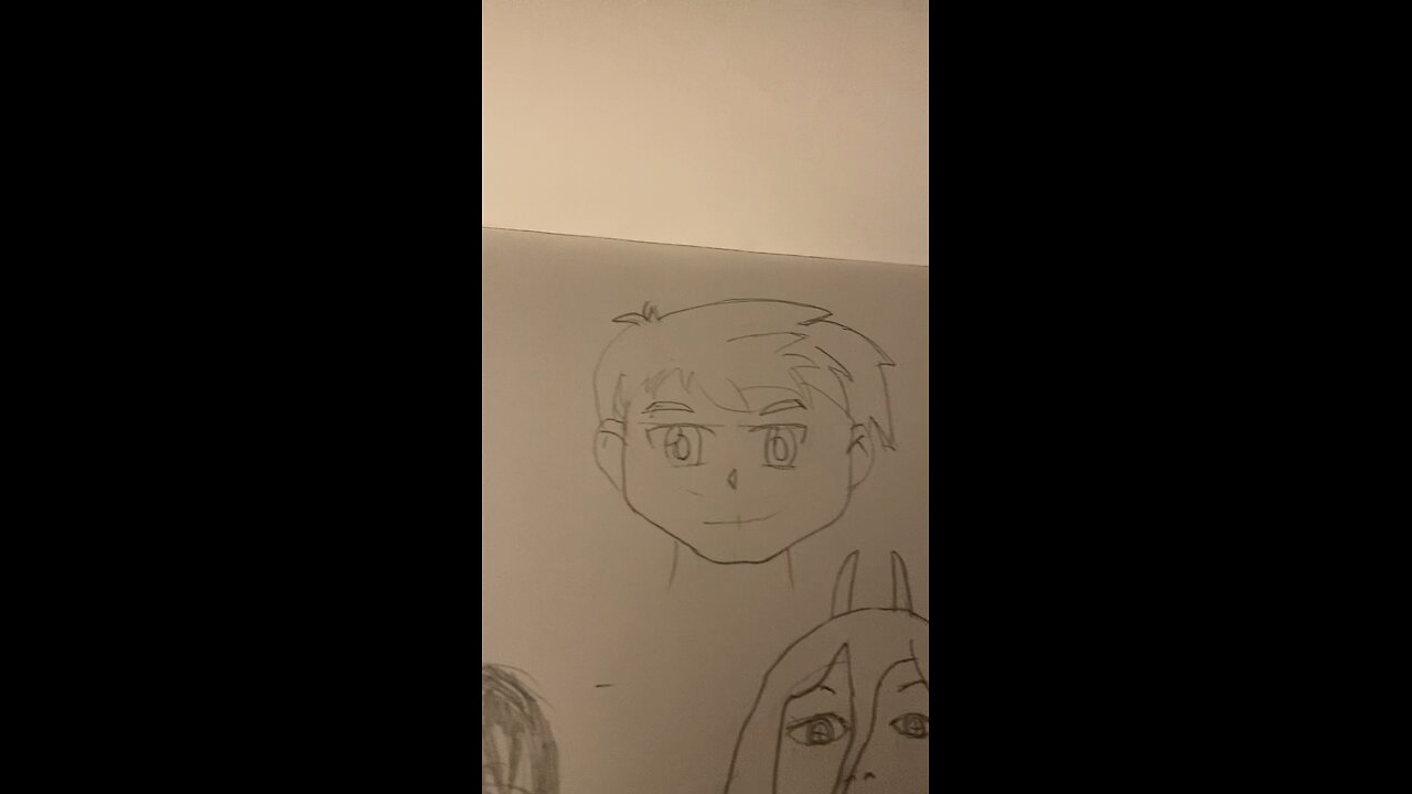 Uploading my art every day until I’m good- Day 5