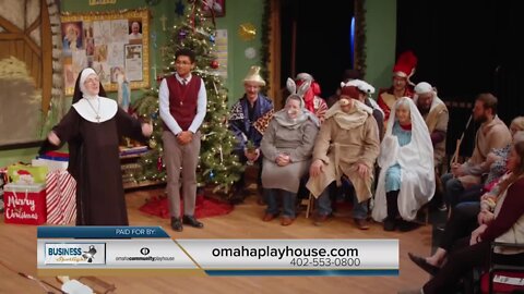 BUSINESS SPOTLIGHT: Omaha Community Playhouse