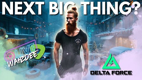 Is Delta Force the Next Big FPS? Let’s See! 🎮🤔💥
