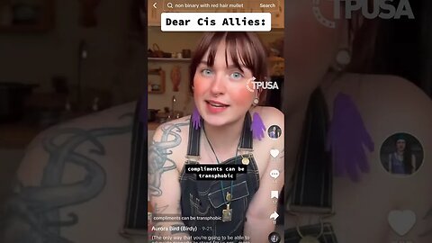 We are all transphobic apparently