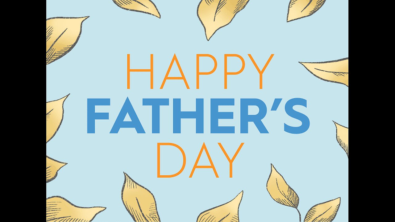 Father's day special: Happy father's day to all ❤️🤩