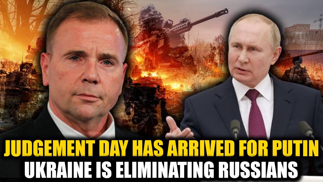 Ben Hodges - Its Worse Than Expected For Russian Army, Ukraine Is Eliminating Russians