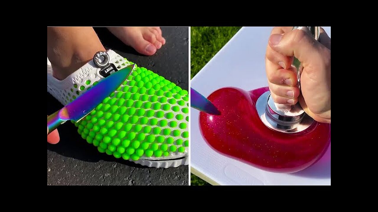 Try Not To Say WOW Challenge! Oddly Satisfying Video that Delights Your Eyes!
